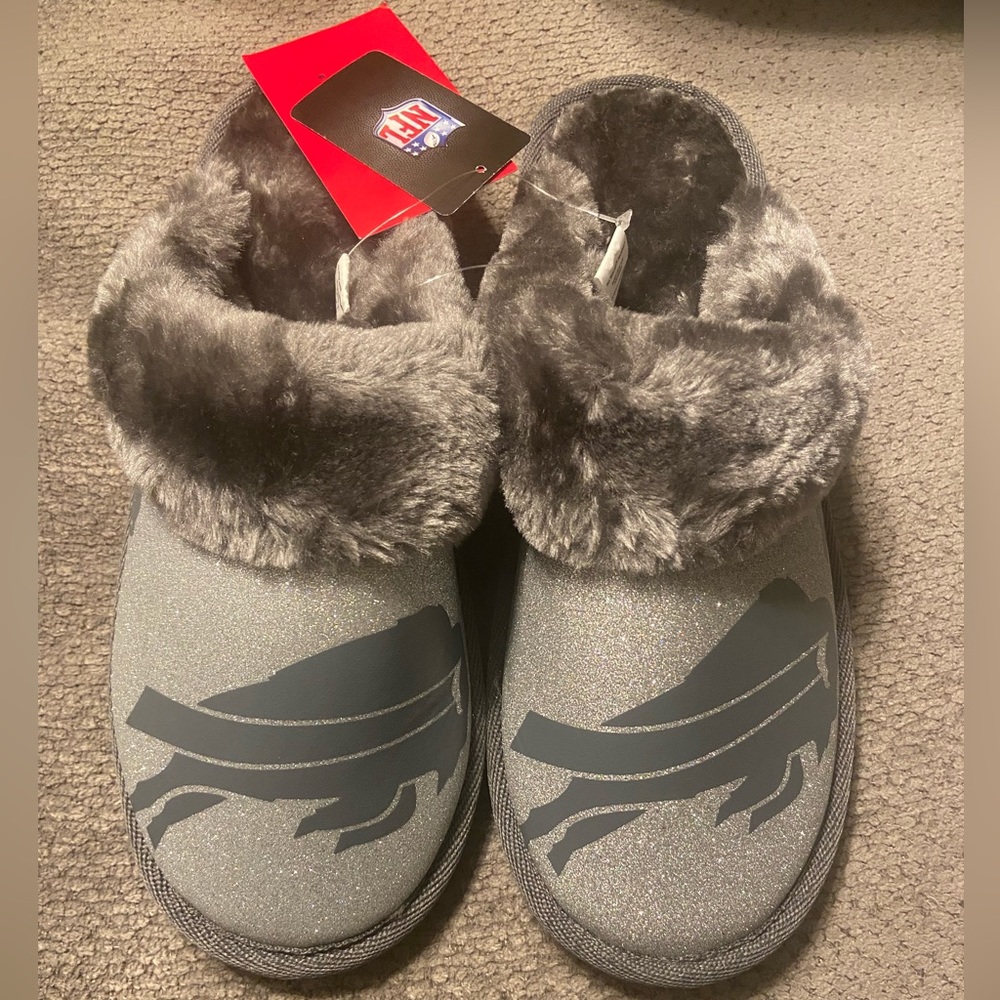 Buffalo Bills Slippers
